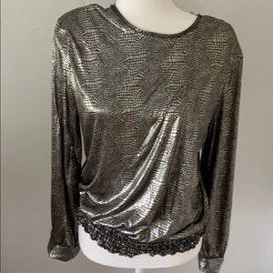 Vintage 80s top